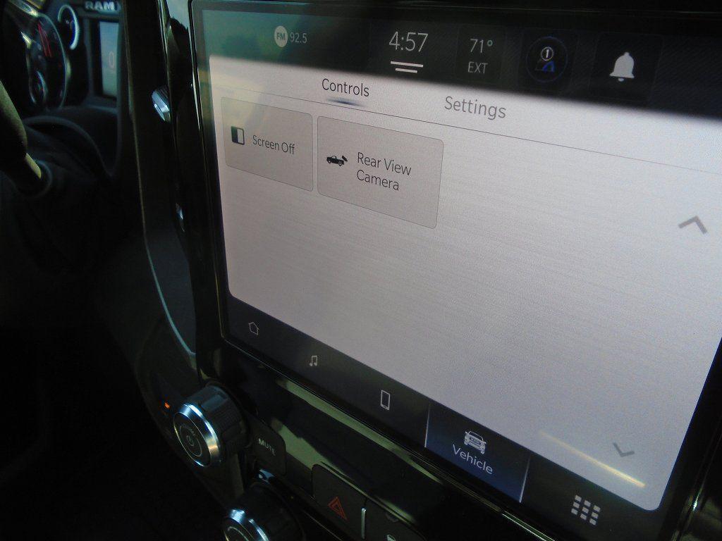 new 2025 Ram 2500 car, priced at $61,026