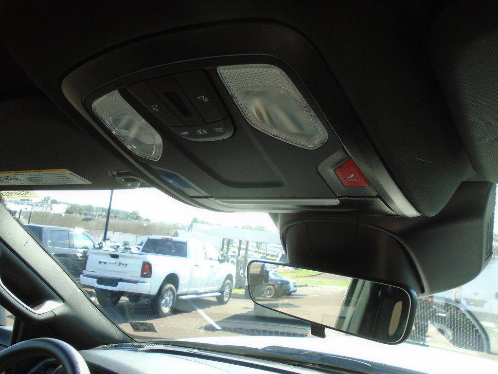 new 2025 Ram 2500 car, priced at $61,026