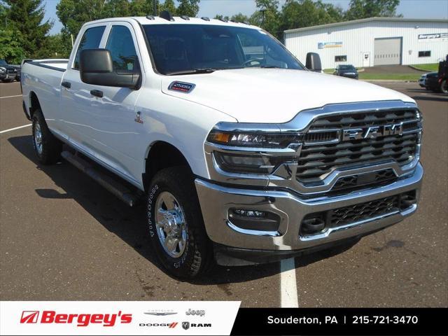 new 2025 Ram 2500 car, priced at $64,426