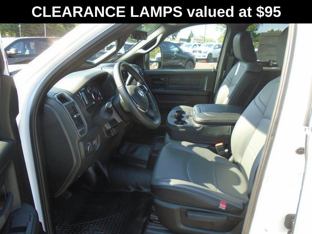 new 2025 Ram 2500 car, priced at $61,026