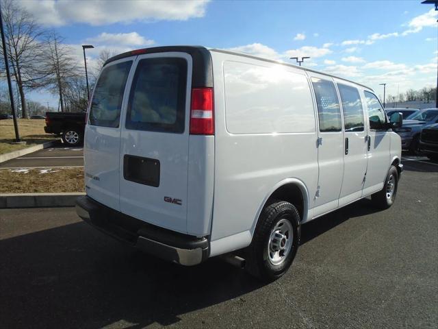 used 2020 GMC Savana 2500 car, priced at $29,995