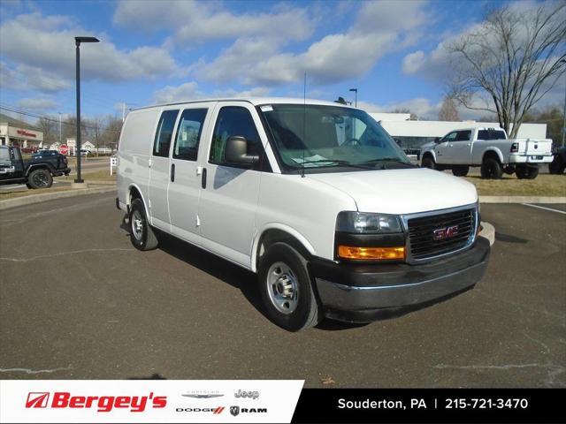 used 2020 GMC Savana 2500 car, priced at $29,995