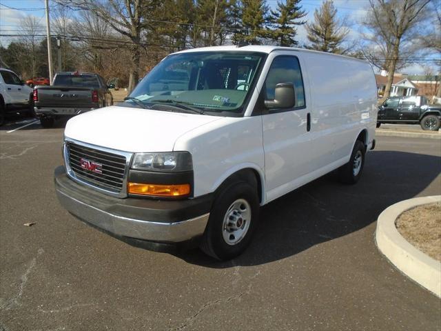 used 2020 GMC Savana 2500 car, priced at $29,995