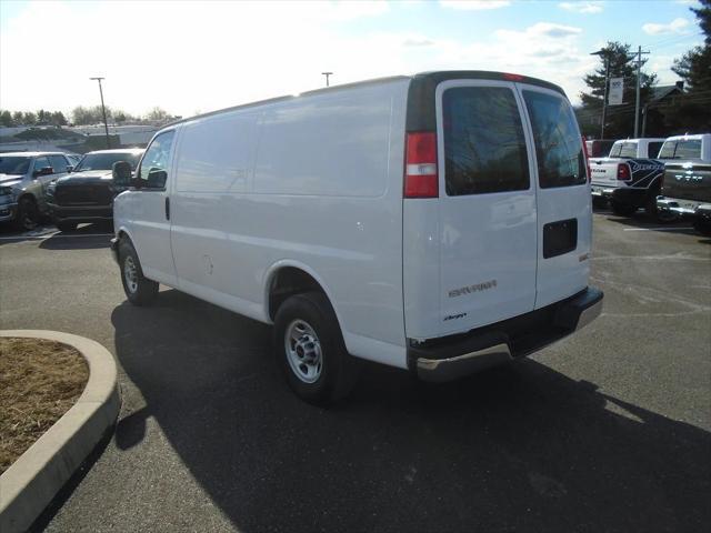 used 2020 GMC Savana 2500 car, priced at $29,995