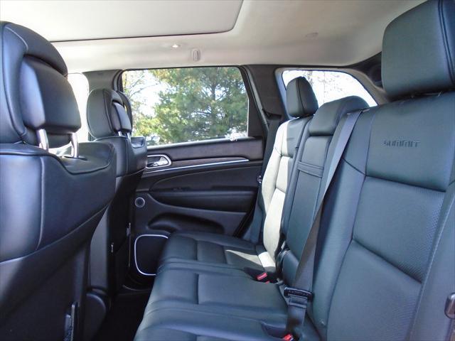 used 2018 Jeep Grand Cherokee car