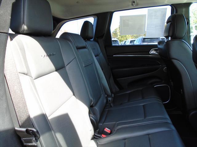used 2018 Jeep Grand Cherokee car