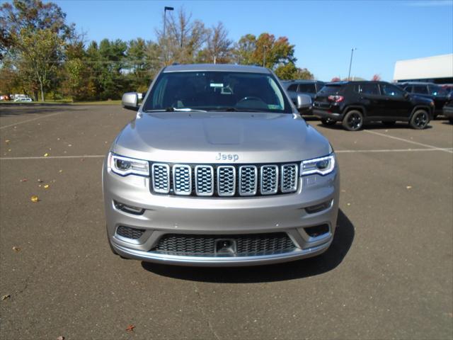used 2018 Jeep Grand Cherokee car