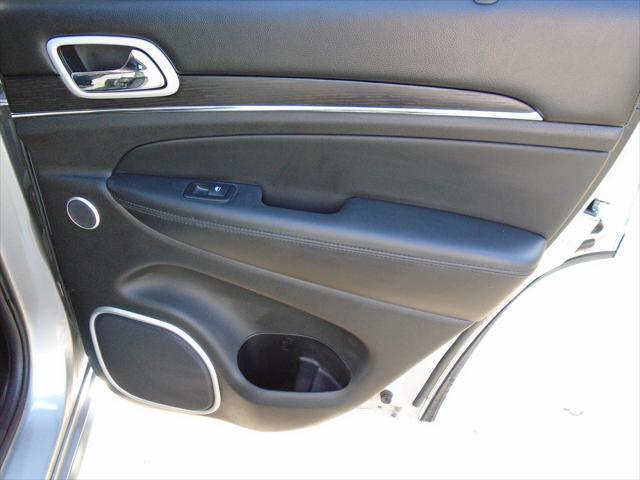 used 2018 Jeep Grand Cherokee car