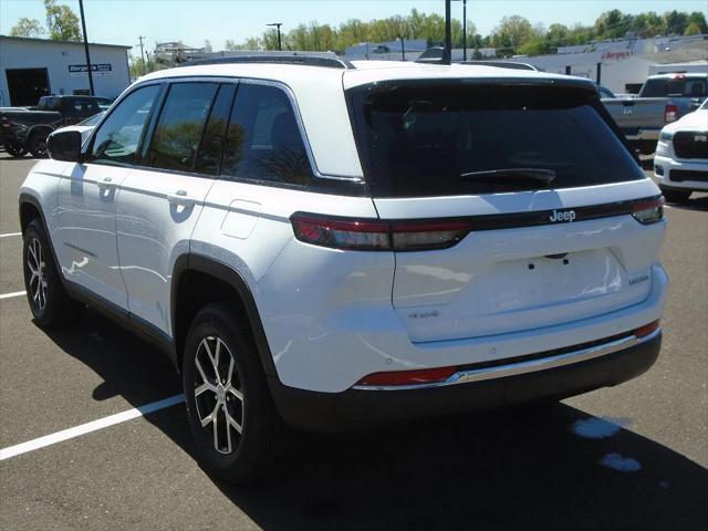 new 2025 Jeep Grand Cherokee car, priced at $47,632