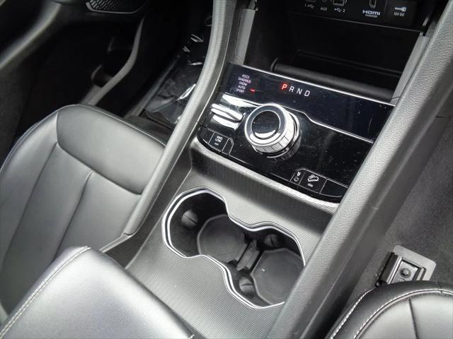 used 2023 Jeep Grand Cherokee 4xe car, priced at $31,584