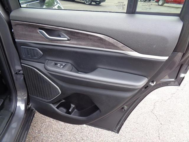 used 2023 Jeep Grand Cherokee 4xe car, priced at $31,584