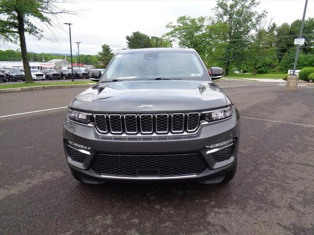 used 2023 Jeep Grand Cherokee 4xe car, priced at $31,584