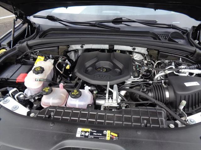 used 2023 Jeep Grand Cherokee 4xe car, priced at $31,584