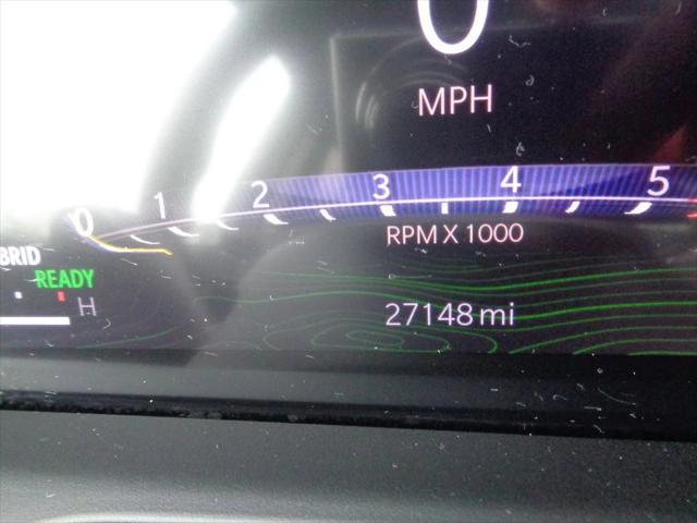 used 2023 Jeep Grand Cherokee 4xe car, priced at $31,584