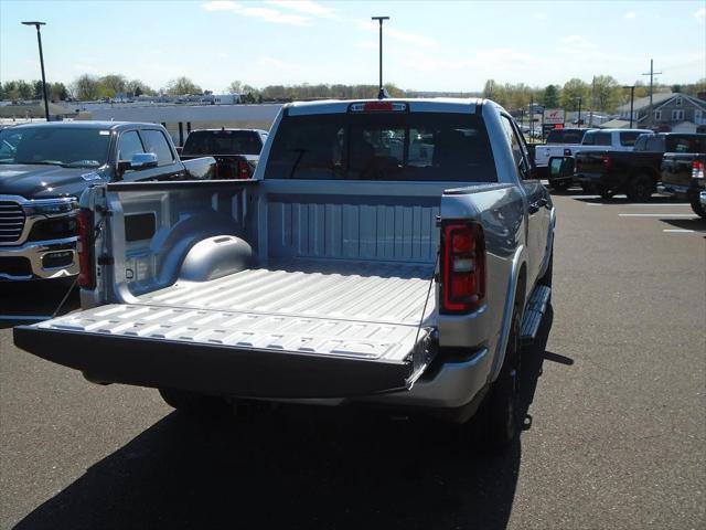 new 2025 Ram 1500 car, priced at $49,987
