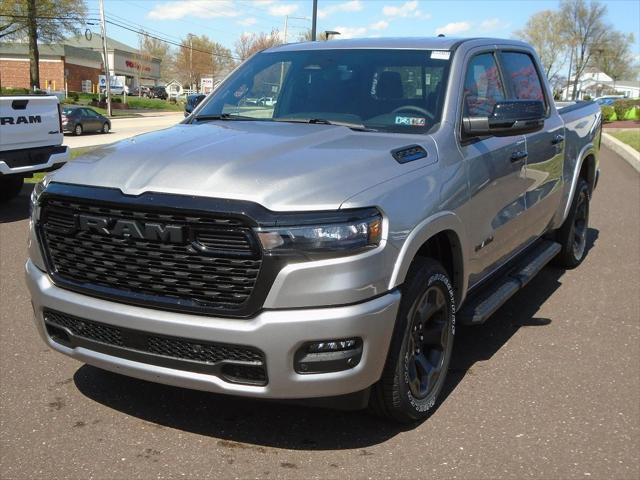 new 2025 Ram 1500 car, priced at $49,987