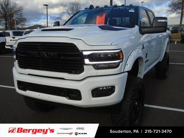 new 2024 Ram 3500 car, priced at $107,511