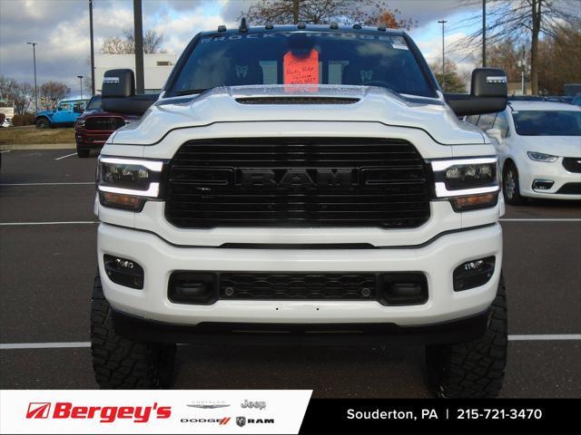 new 2024 Ram 3500 car, priced at $107,511