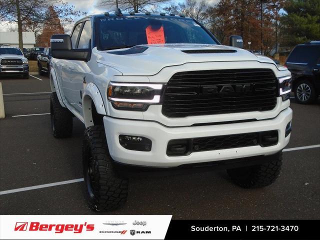 new 2024 Ram 3500 car, priced at $107,511