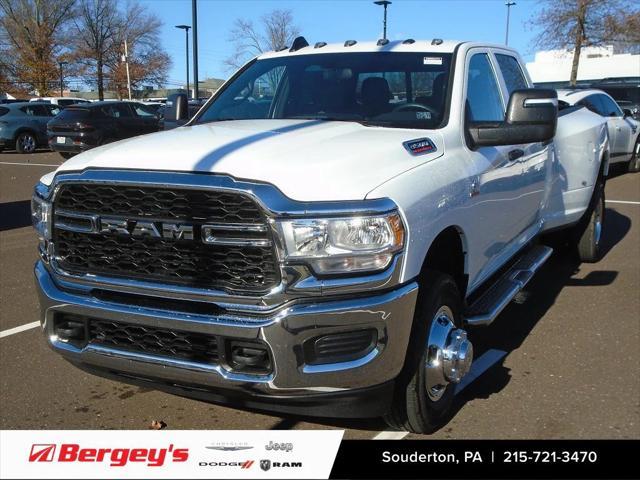 new 2024 Ram 3500 car, priced at $71,730