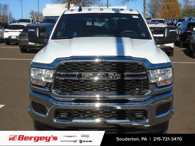 new 2024 Ram 3500 car, priced at $71,730