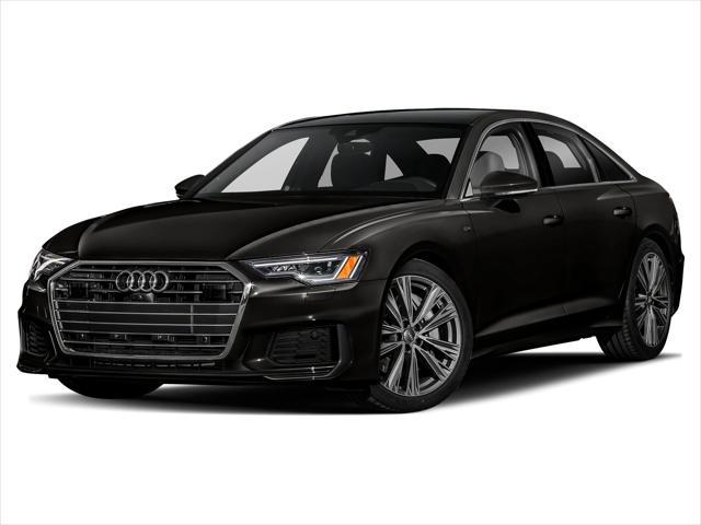 used 2022 Audi A6 car, priced at $40,995