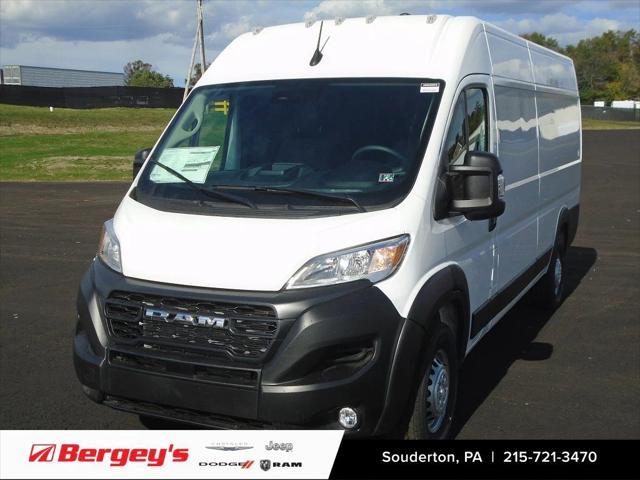 new 2024 Ram ProMaster 3500 car, priced at $51,345