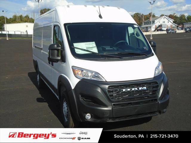 new 2024 Ram ProMaster 3500 car, priced at $51,345