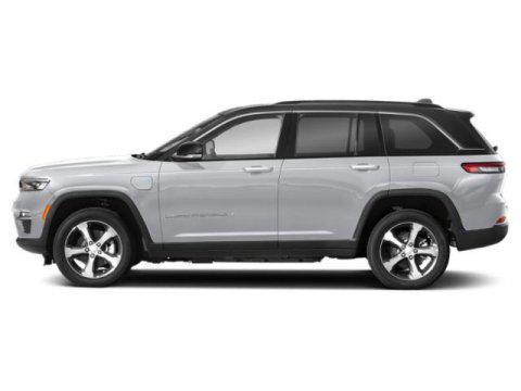 new 2023 Jeep Grand Cherokee 4xe car, priced at $79,365