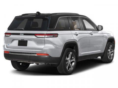 new 2023 Jeep Grand Cherokee 4xe car, priced at $79,365