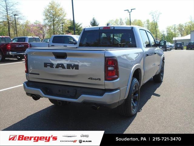 new 2025 Ram 1500 car, priced at $52,061