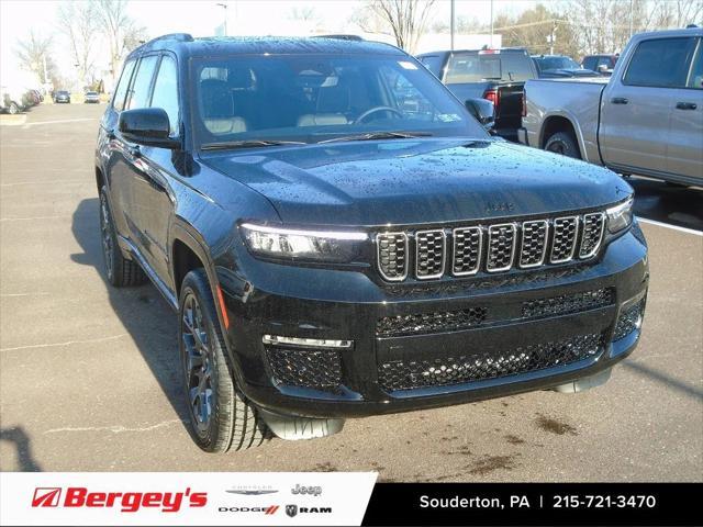 new 2025 Jeep Grand Cherokee L car, priced at $62,975