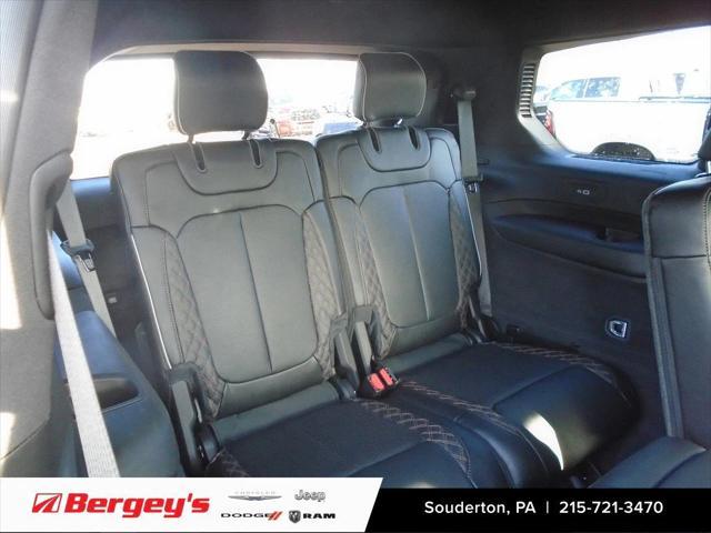 new 2025 Jeep Grand Cherokee L car, priced at $62,975