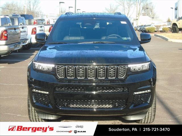 new 2025 Jeep Grand Cherokee L car, priced at $62,975