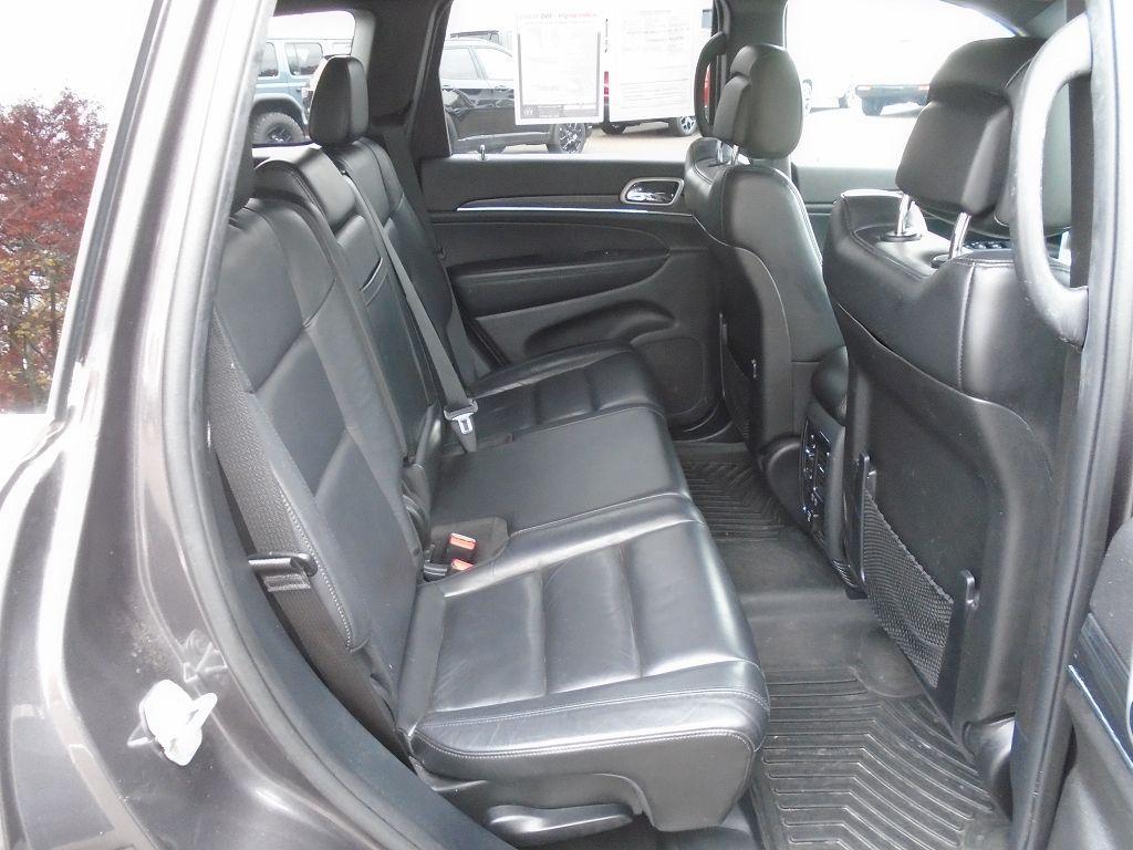 used 2020 Jeep Grand Cherokee car, priced at $14,490