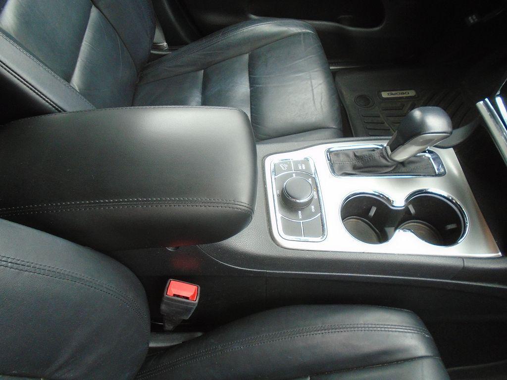 used 2020 Jeep Grand Cherokee car, priced at $14,490