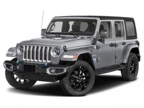 new 2023 Jeep Wrangler 4xe car, priced at $76,160