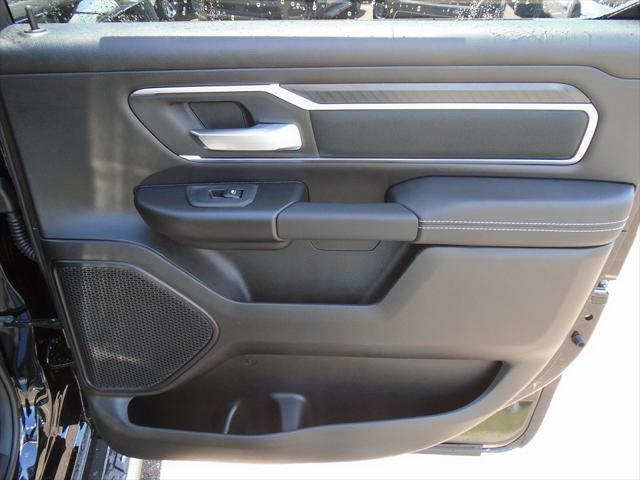new 2025 Ram 1500 car, priced at $56,824