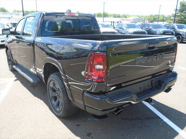 new 2025 Ram 1500 car, priced at $56,824
