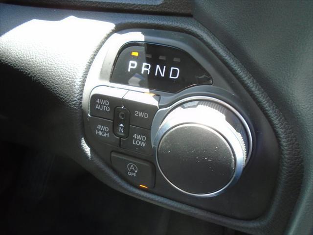 new 2025 Ram 1500 car, priced at $56,824