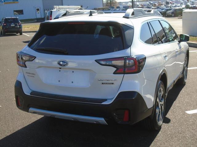 used 2020 Subaru Outback car, priced at $26,790