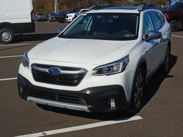 used 2020 Subaru Outback car, priced at $26,790