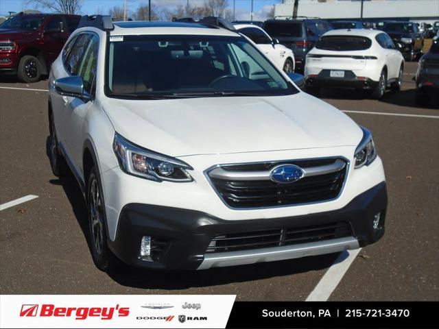 used 2020 Subaru Outback car, priced at $26,790