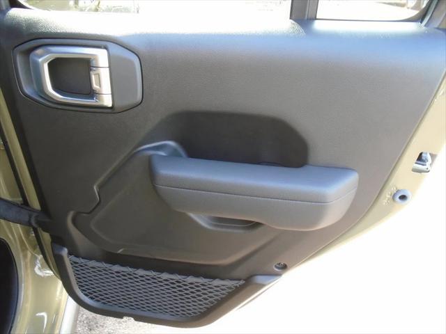 new 2025 Jeep Wrangler 4xe car, priced at $62,032