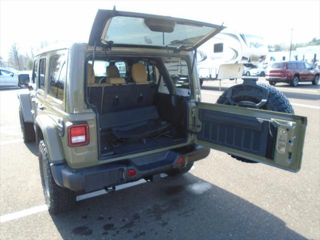 new 2025 Jeep Wrangler 4xe car, priced at $62,032