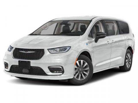 new 2024 Chrysler Pacifica Hybrid car, priced at $52,460