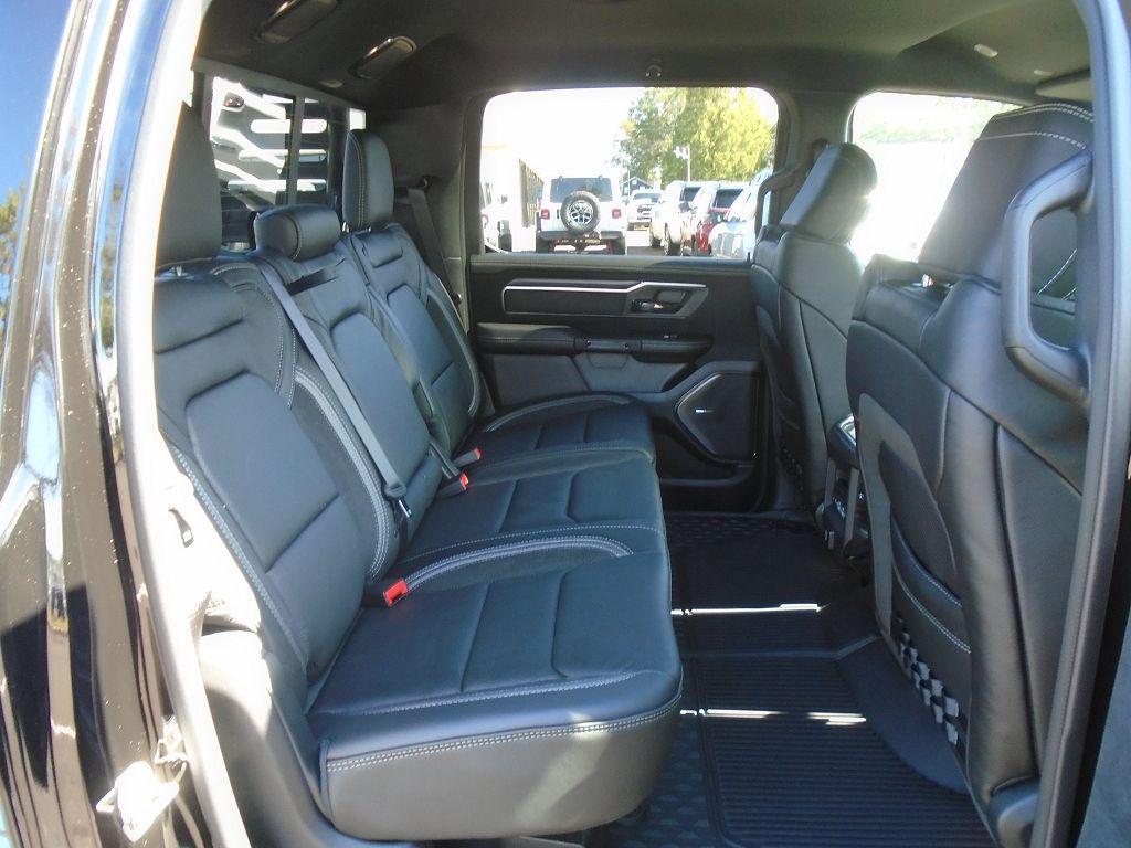 new 2025 Ram 1500 car, priced at $81,753