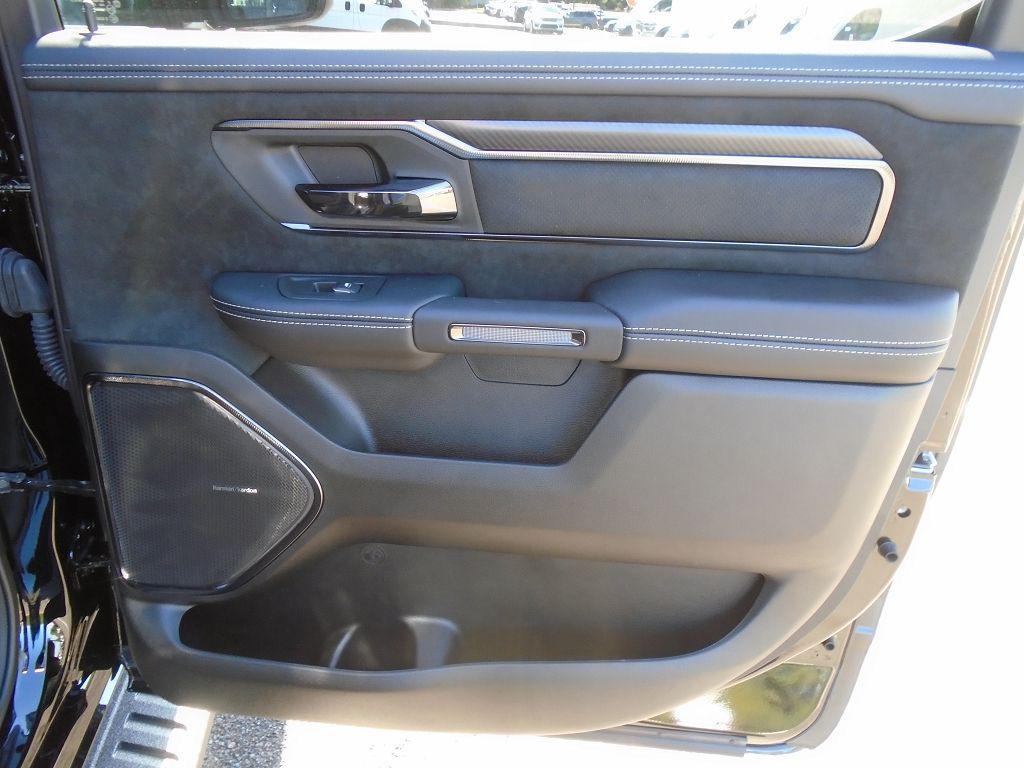 new 2025 Ram 1500 car, priced at $81,753