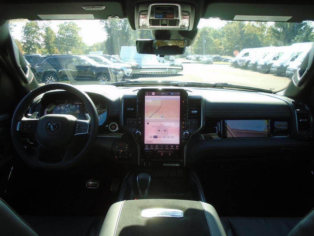 new 2025 Ram 1500 car, priced at $81,753