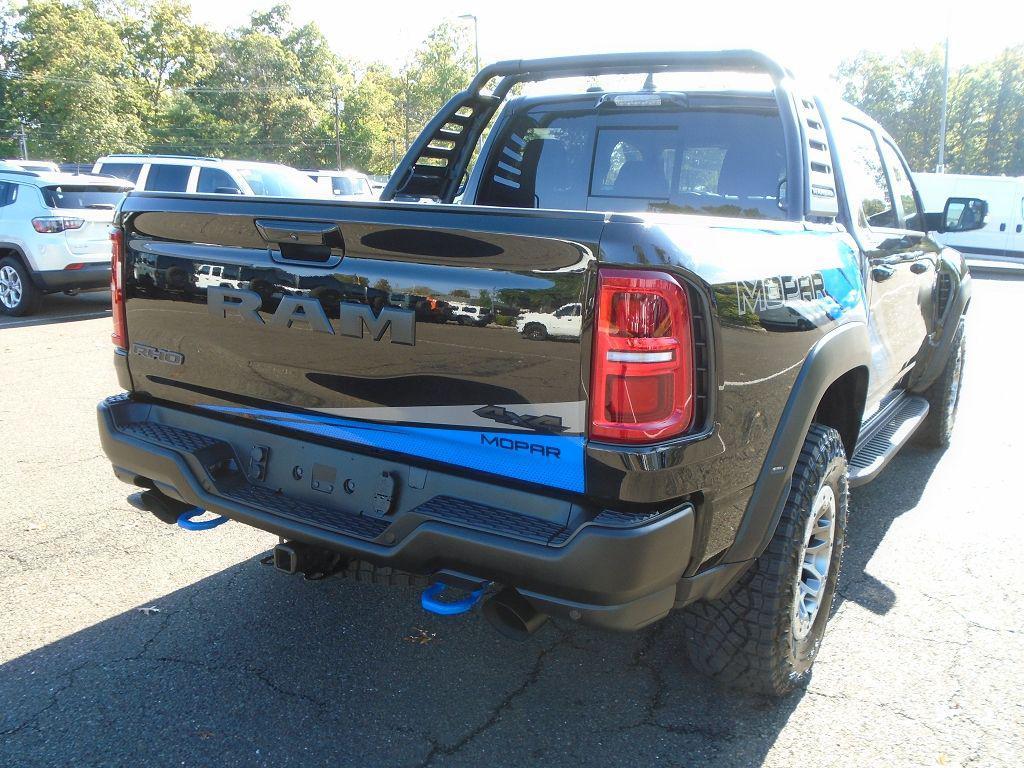 new 2025 Ram 1500 car, priced at $81,753